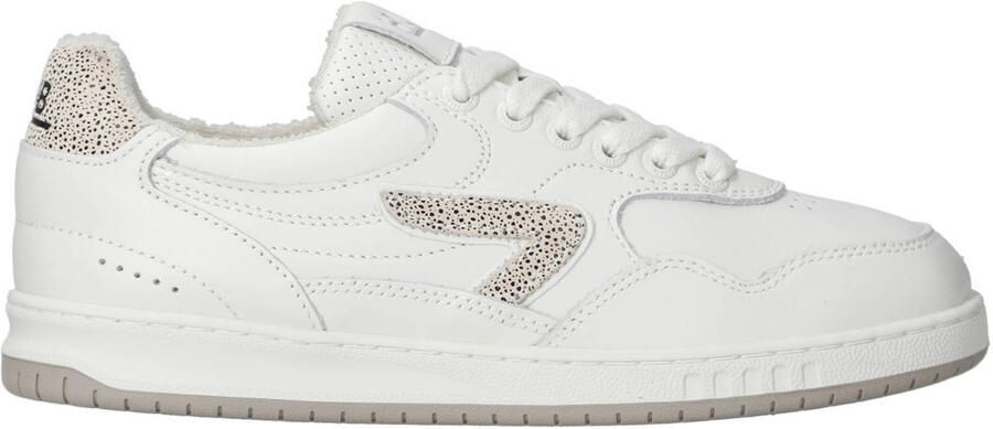 HUB Vancouver L18 W8401L18-L10-B44 Off White Grijs