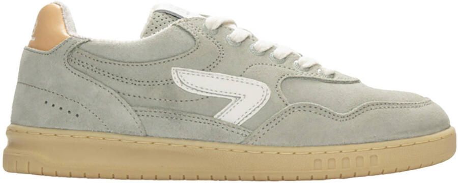HUB Vancouver W8401S47-S10-C61 Groen Wit Bruin