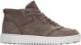 HUB Nevada oiled nubuck sneakers grijs - Thumbnail 2