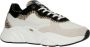 Hub Dames Sneakers Rock L59 Pony Hair Offwhite Off White - Thumbnail 2