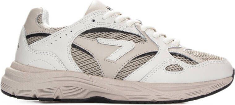 Hub Witte Shift Sneakers voor Vrouwen White Dames