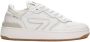 Retro Sneaker Smash Lage sneakers Leren Sneaker Dames Wit - Thumbnail 2
