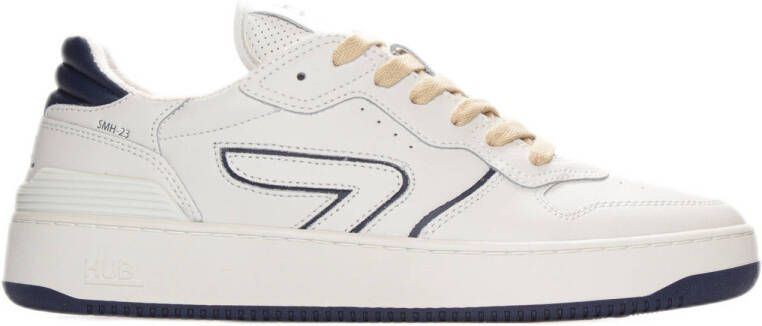 Hub Smash L31 IN M4709L31-L10-B62 Wit Blauw