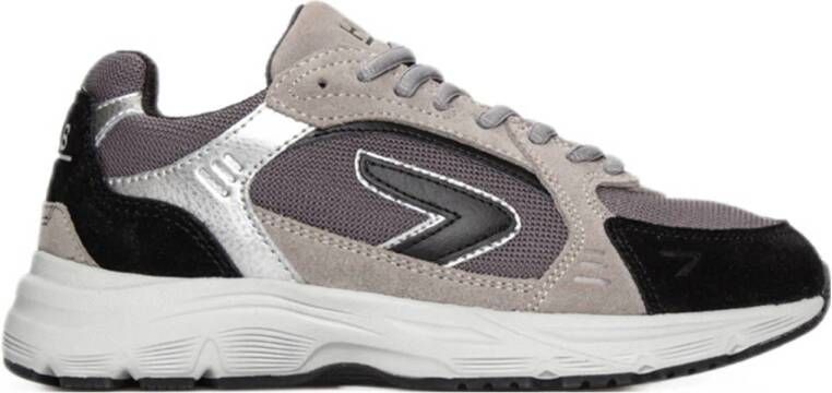 Hub Women Target S44 Dark Night Black Mid Grey Ice Black