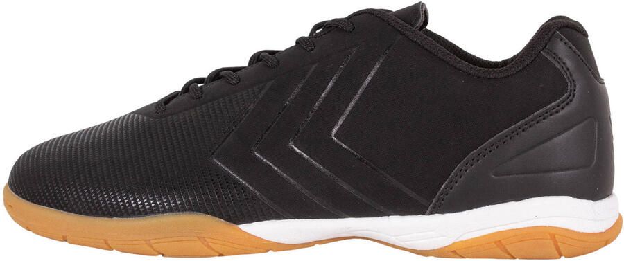 Hummel Noir voetbalschoen Noir IV IN zwart