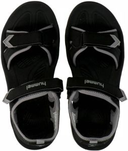 Hummel Sandal Sport Jr. sandalen zwart grijs