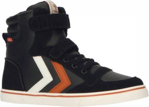 Hummel Slimmer Stadil Glitter sneakers zwart