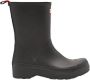 Hunter Boots Original Play Boot Mid Rubberlaarzen zwart grijs - Thumbnail 2