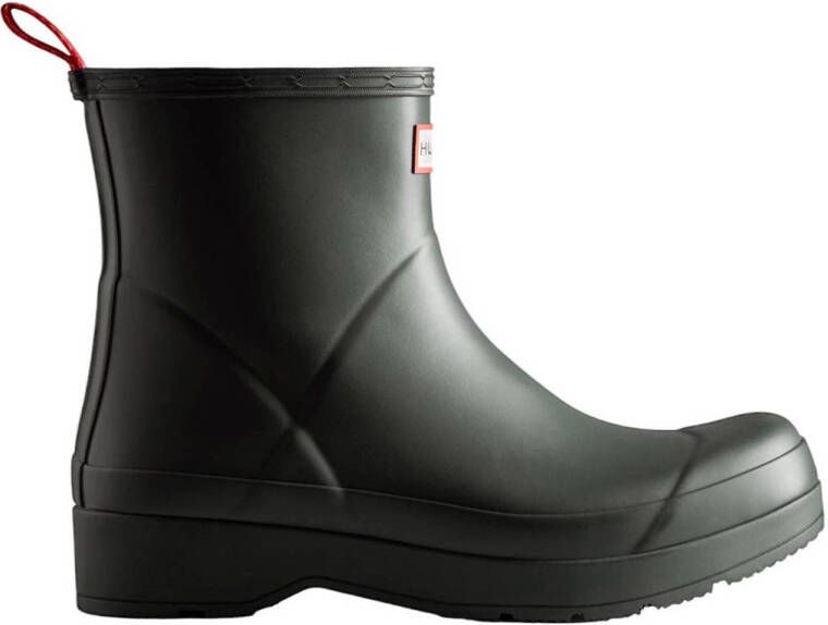 Hunter Boots Original Play Boot Short Rubberlaarzen blauw