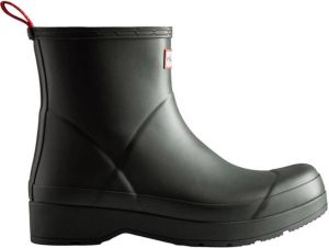 Hunter Boots Original Play Boot Short Rubberlaarzen blauw