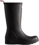 Hunter Boots Women's Original Play Boot Tall Rubberlaarzen zwart - Thumbnail 2