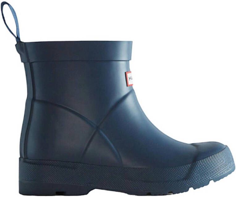 Hunter Boots Big Kid's Play Boot Rubberlaarzen blauw