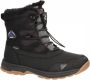 Icepeak Almonte JR Kids Snowboots Black - Thumbnail 1