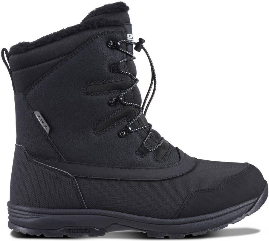 Icepeak Winterlaarzen ALMONT MR Winterschoenen Winterlaarzen Snowboots gevoerd & waterafstotend