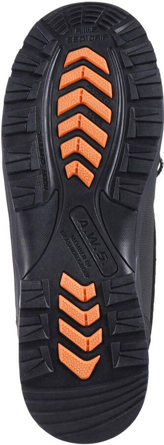 Icepeak Winterlaarzen ALMONT MR Winterschoenen Winterlaarzen Snowboots gevoerd & waterafstotend - Foto 3