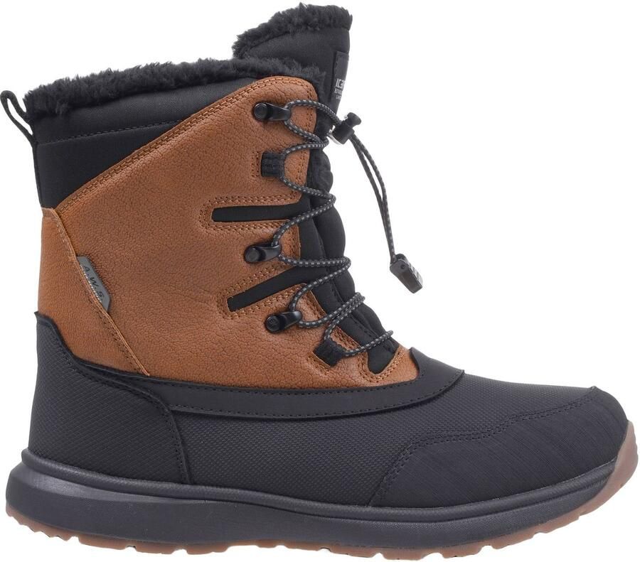 Icepeak ALMONT MR Mannen Snowboots AMBER