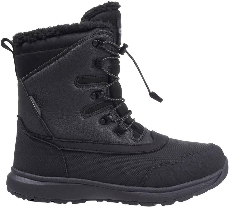Icepeak Almont snowboots zwart