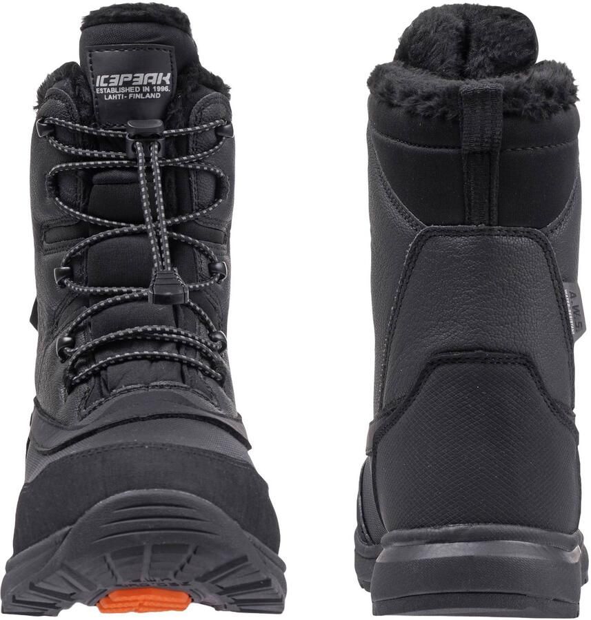 Icepeak Almont snowboots zwart - Foto 2