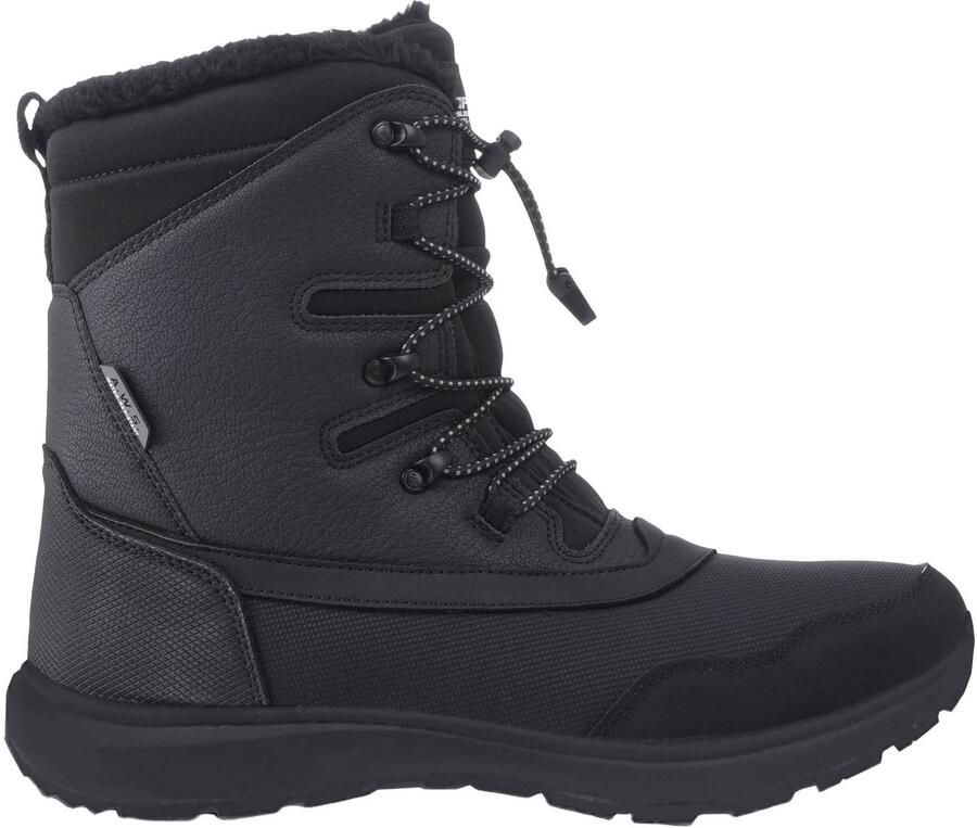 Icepeak ALMONT MS Vrouwen Snowboots ZWART