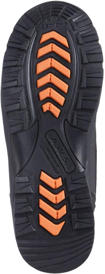 Icepeak ALMONT MS Vrouwen Snowboots ZWART - Foto 3