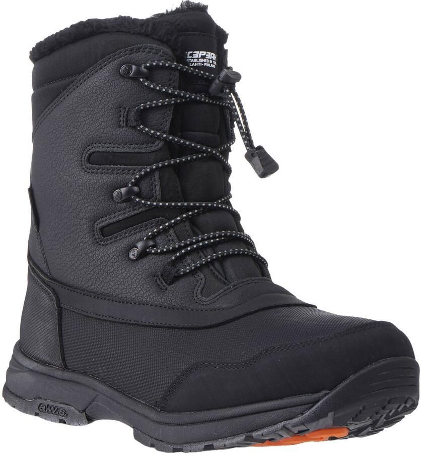 Icepeak ALMONT MS Vrouwen Snowboots ZWART - Foto 2
