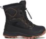 Icepeak Alofi MS Moonboot dames Zwart - Thumbnail 1