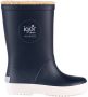 Igor gevoerde regenlaarzen blauw kids Rubber 29 - Thumbnail 2