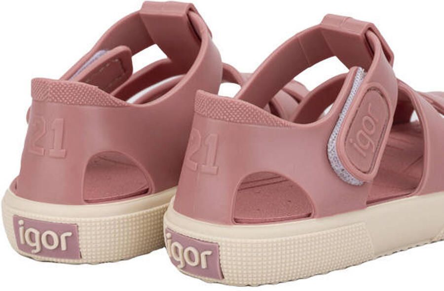 Igor Bay waterschoenen roze - Foto 4