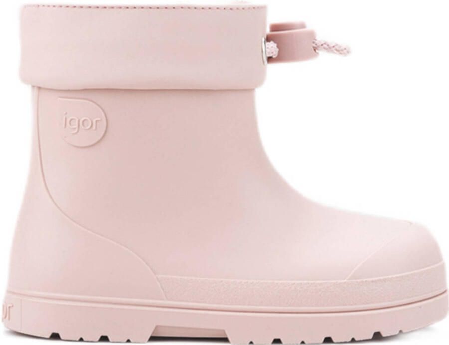 Igor Mendi regenlaarzen lichtroze - Foto 3