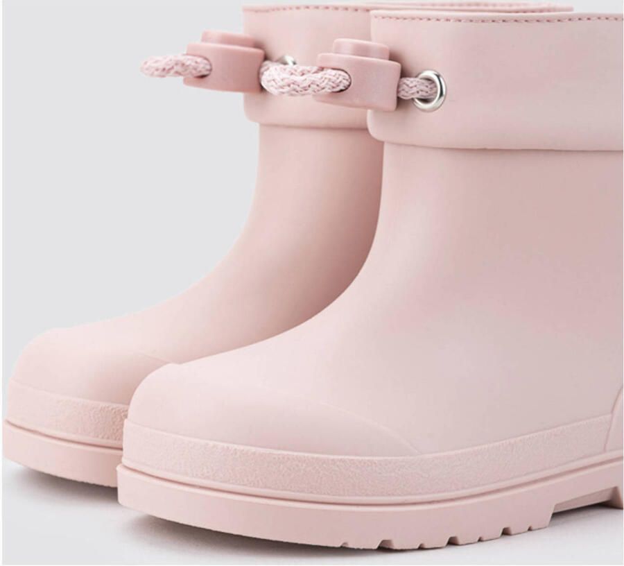 Igor Mendi regenlaarzen lichtroze