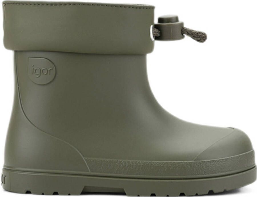 Igor regenlaarzen kaki