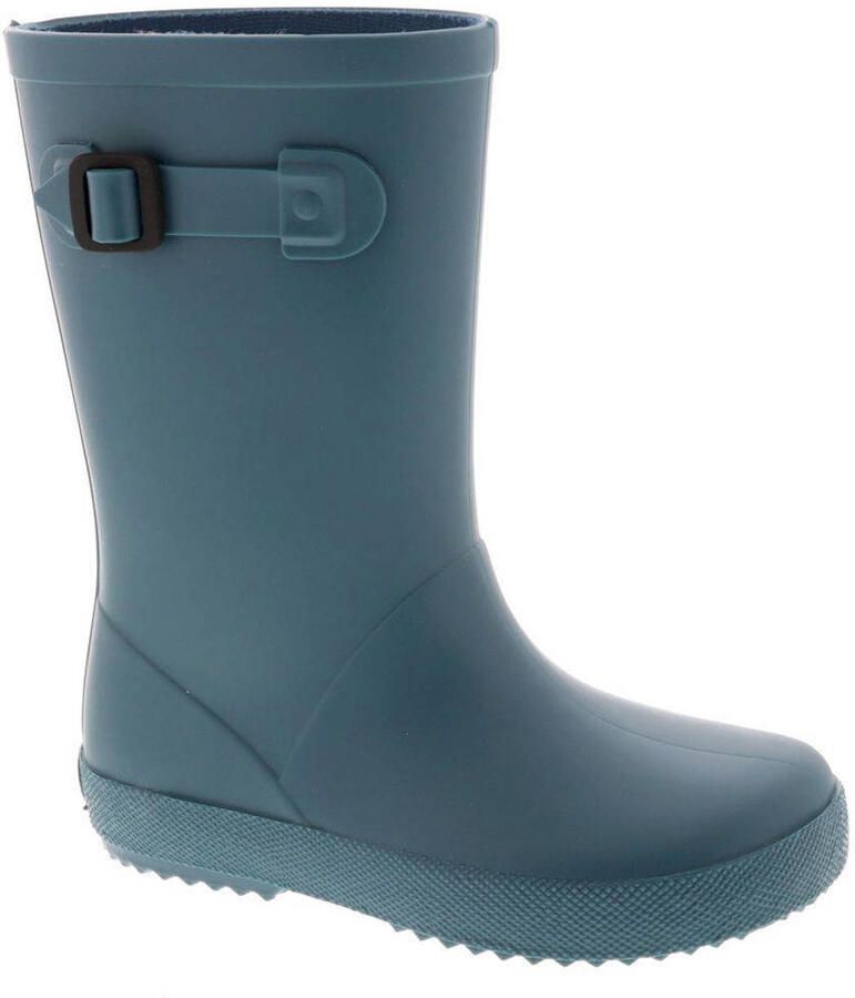 Igor Splash Mc Regenlaarzen Tuinlaarzen Kids Blauw