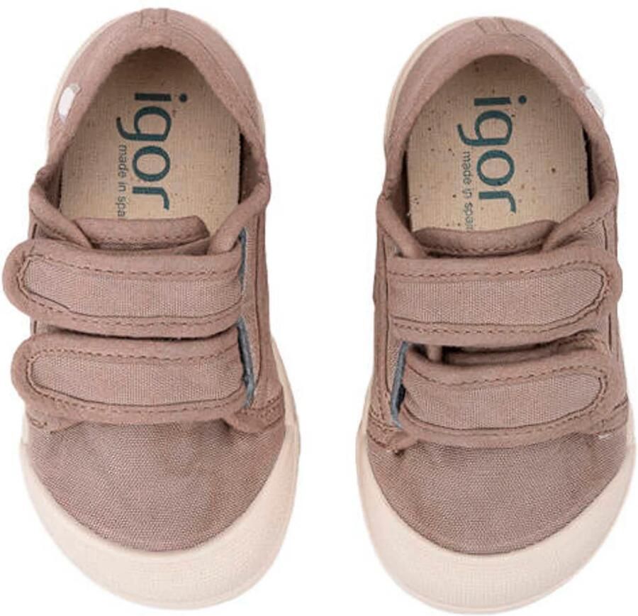 Igor sneakers bruin - Foto 2