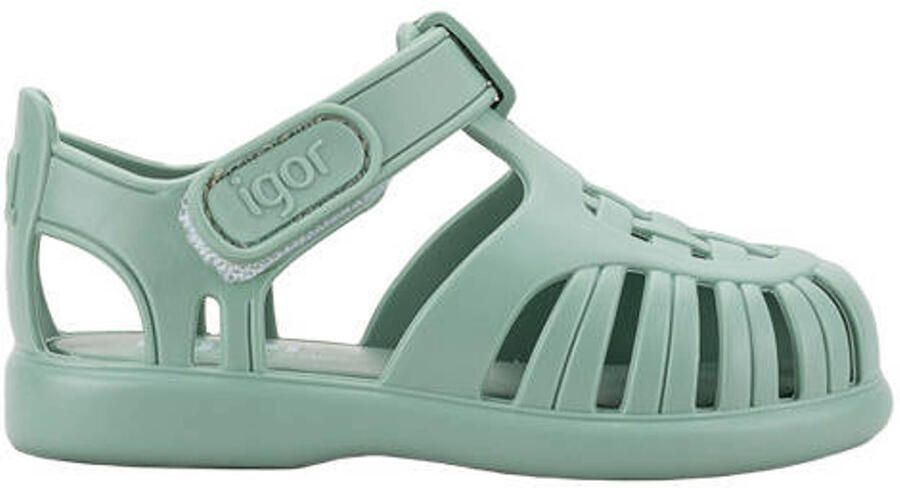 Igor Tobby Solid waterschoenen groen
