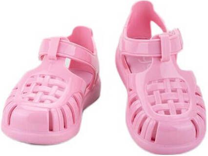 Igor Tobi Gloss waterschoenen roze Meisjes Rubber Effen 24