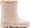 Igor Tokio Borreguito gevoerde regenlaarzen beige kids Rubber 31 - Beige