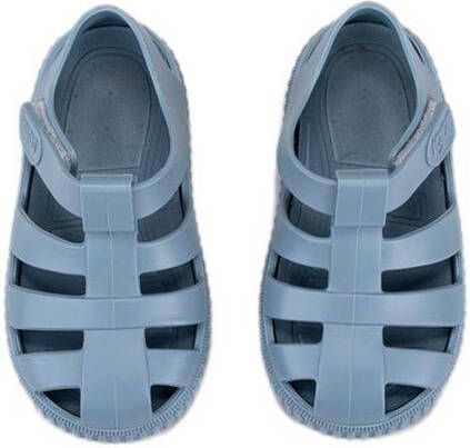 Igor waterschoenen blauw Rubber Effen 28