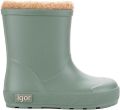 Igor Yogi Borreguito regenlaarzen met profielzool lichtgroen Meisjes Rubber - Lichtgroen