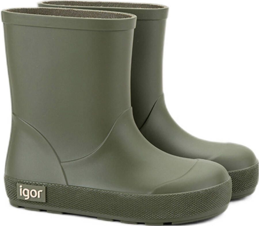 Igor Yogi regenlaarzen kaki - Foto 3