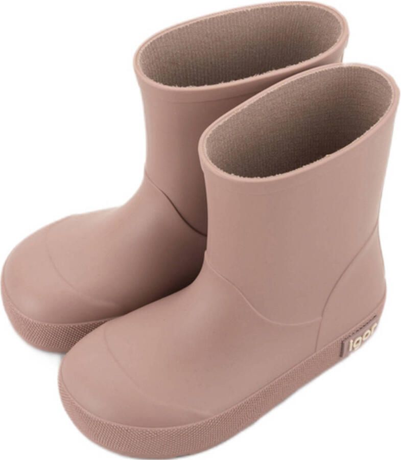 Igor Yogi regenlaarzen lichtroze - Foto 2