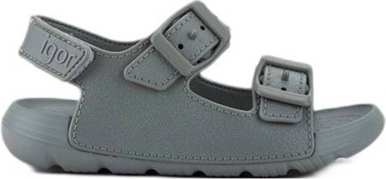 Igor Maui waterschoenen groen Jongens Rubber 31