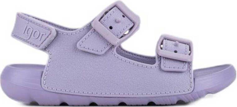 Igor Maui waterschoenen paars