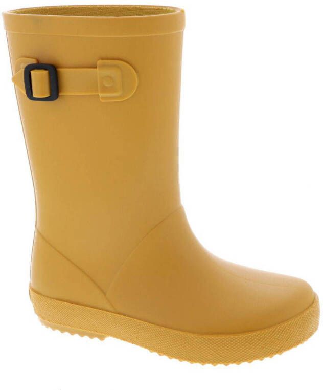 Igor regenlaarzen kids Geel Rubber Effen 24 - Foto 3