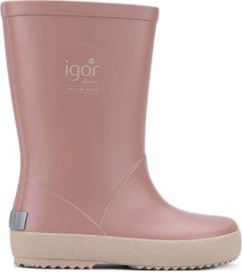 Igor Splash dk regenlaarzen roze