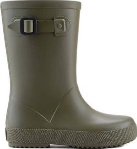 Igor Splash regenlaarzen kaki