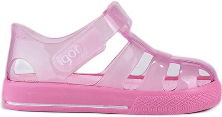 Igor Star Brillo waterschoenen roze