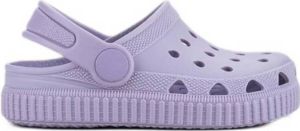 Igor Sun MC clogs lila