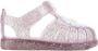 Igor Tobby Gloss Flor waterschoenen roze glitter - Thumbnail 1