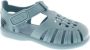 Igor Tobby Solid waterschoenen Blauw kids Rubber Effen 20 - Thumbnail 2
