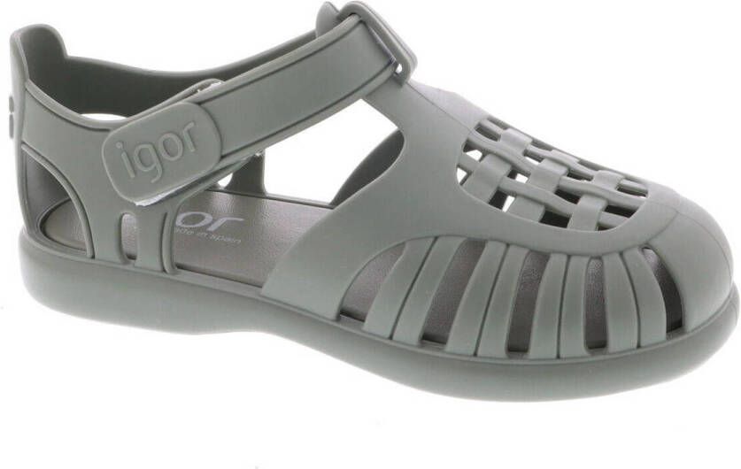 Igor Tobby Solid waterschoenen groen kids